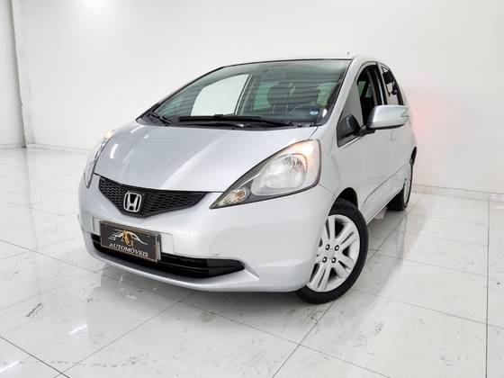 HONDA FIT 1.5 EX 16V FLEX 4P AUTOMÁTICO